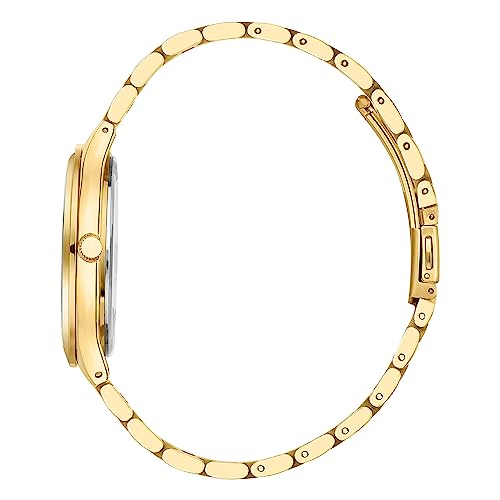 BUREI Men Wrist Watches Fashion Analog Stainless Steel Quartz Waterproof Watches for Men,Gifts for Men