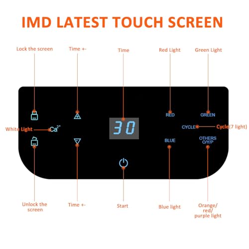 led red light therapy 7 colors in 1 face mask light therapy machine beauty salon home spa body facial skin care rejuvenation device