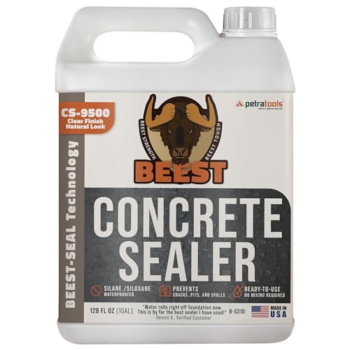 BEEST CS-9500 Concrete Sealer