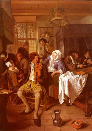 Pintura sobre lienzo Inocencio X de Diego de Velázquez, cuadro clásico de 60x90cm