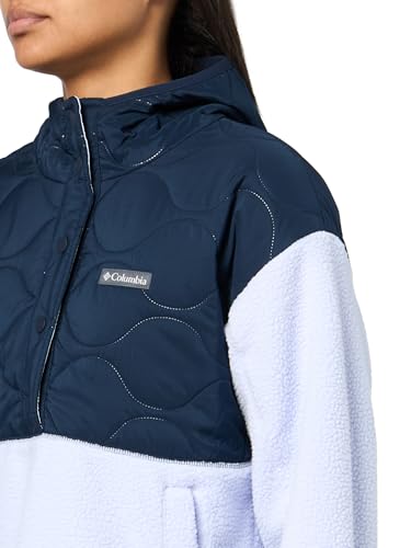 Columbia Women's Cloud Point Hooded Fleece3