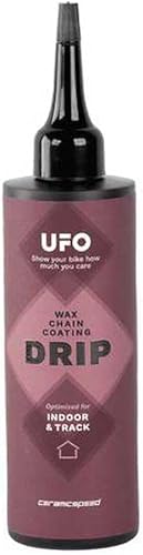 CERAMICSPEED Desengrasantes UFO Drip Indoor 3.4 fl oz para adultos, unisex, multicolor (multicolor), talla única