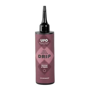 CERAMICSPEED Protective UFO Drip Indoor 100 ml Degreasers, Adults, Unisex, Multicoloured Multicoloured, One Size
