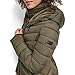 DKNY Women's Outerwear,Loden,MEDIUM