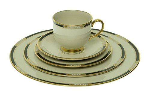Lenox 111490610 Hancock 5-Piece Place Setting