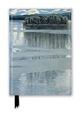 NG: Lake Keitele by Akseli Gallen-Kallela (Foiled Journal) (Flame Tree Notebooks)