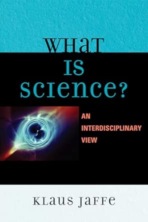 What is Science? : An Interdisciplinary Perspective-Wow! eBook