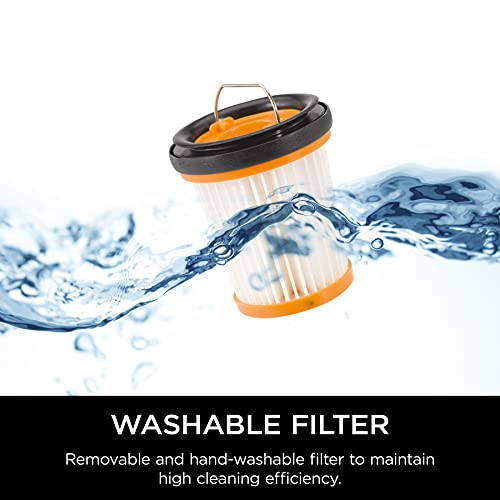 Shark WANDVAC Cordless Handheld Car Vacuum — view 9