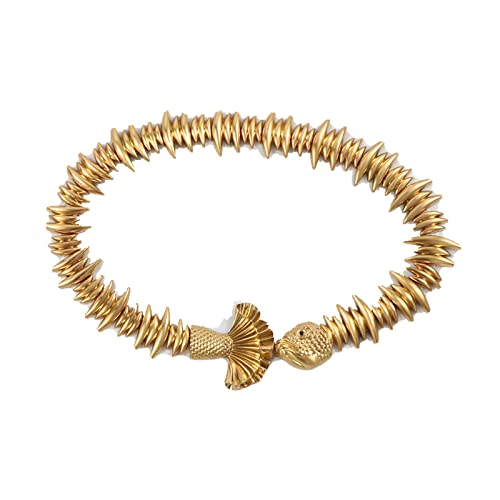 Metal Gold Elastic Female Waistband Fashion Luxury Design Dress Coat Decoration Belt For Women