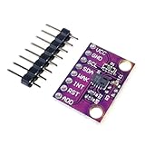 [Traitement intelligent intégré] : MCU 8 bits intégré et ADC 12 bits exécutent des algorithmes intégrés pour calculer les valeurs eCO2 et TVOC sans traitement externe pour Arduino et Raspberry Pi