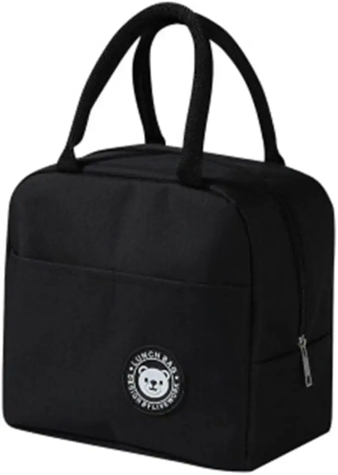 Lancheira Térmica Reutilizável Fitness a Prova de Vazamentos