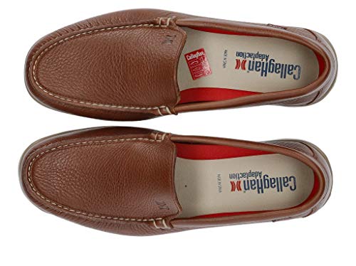 Zapatos Callaghan hombre marrone: calzado cómodo de vestir en talla 44 6
