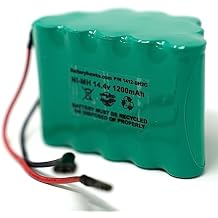14.4v 1200mAh Ni-MH Battery XB75N SV75-N SV75N SV75Z-N SV75ZN Cordless Pet Perfect Hand Vacuum