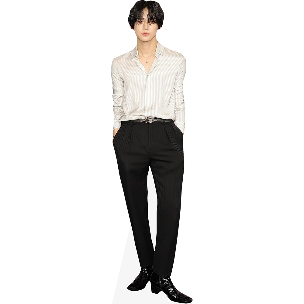 Yeonjun (Shirt) Life Size Cutout