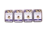 Perfect Partners Rutherford & Meyer, Plum, 4.2 Ounce (Pack of 4)