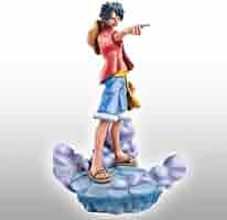 MegaHouse - メガハウス　ワンピース　LOGBOX 騒乱の魚人島編(BOX) 41D6lBgTiyL._AC_SY200_QL15_.jpg