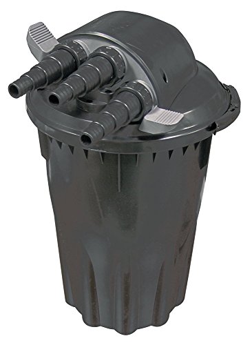 Complete Aquatics SureClear Pressure, Filter Size 7W UV , 1000 Gallons