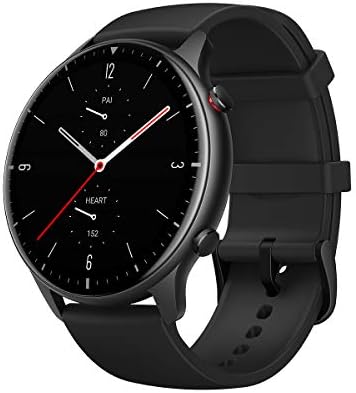 Amazfit GTR 2 Smart Watch for Men Android iPhone, 14-Day Battery Life, Alexa Built-in, Fitness Watch with GPS, Bluetooth Call, 90 Sports Modes, Blood Oxygen Heart Rate Tracker, 5 ATM Water Resistant