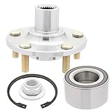 [1-Pack] 518519 FRONT Driver or Passenger Side Wheel Hub Bearing with Repair Kit Assembly Compatible...