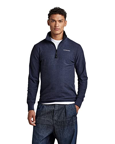 G-STAR Astro Half Zip t-shirt idéal pour vos sorties en ville