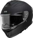 IXS Rapid 1.0 Chalky Helm, schwarz matt, M (59/60)