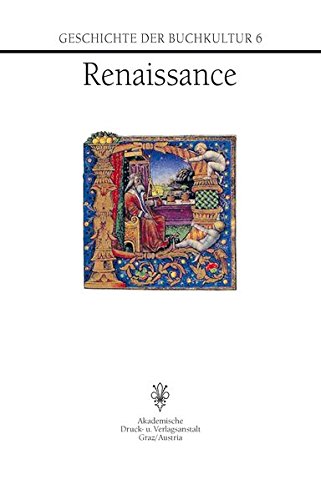 Renaissance (Geschichte der Buchkultur)