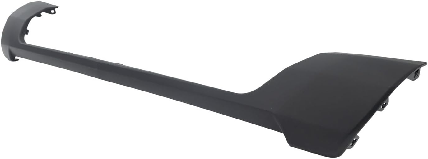 Replacement Air Dam Deflector Lower Valance Front Compatible with Chevrolet Trailblazer L Trim 1.2L (3-Cyl) 2021-2022