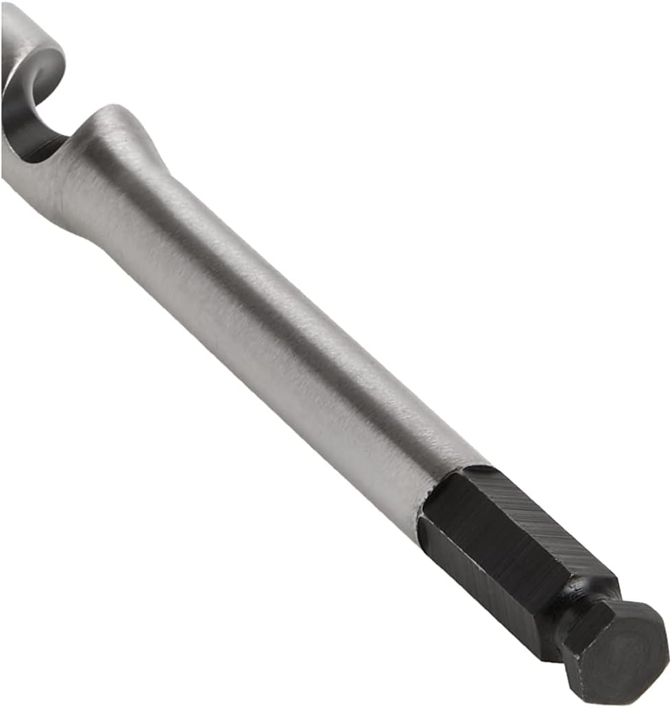 IRWIN WeldTec Auger Wood Drill Bit 3/4" X 17" (3043009) - Ship Auger Bits - 