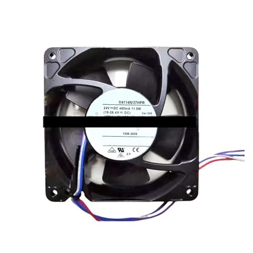 Ventilateur de refroidissement 4114N/37HPR pour optimiser votre serveur domestique
