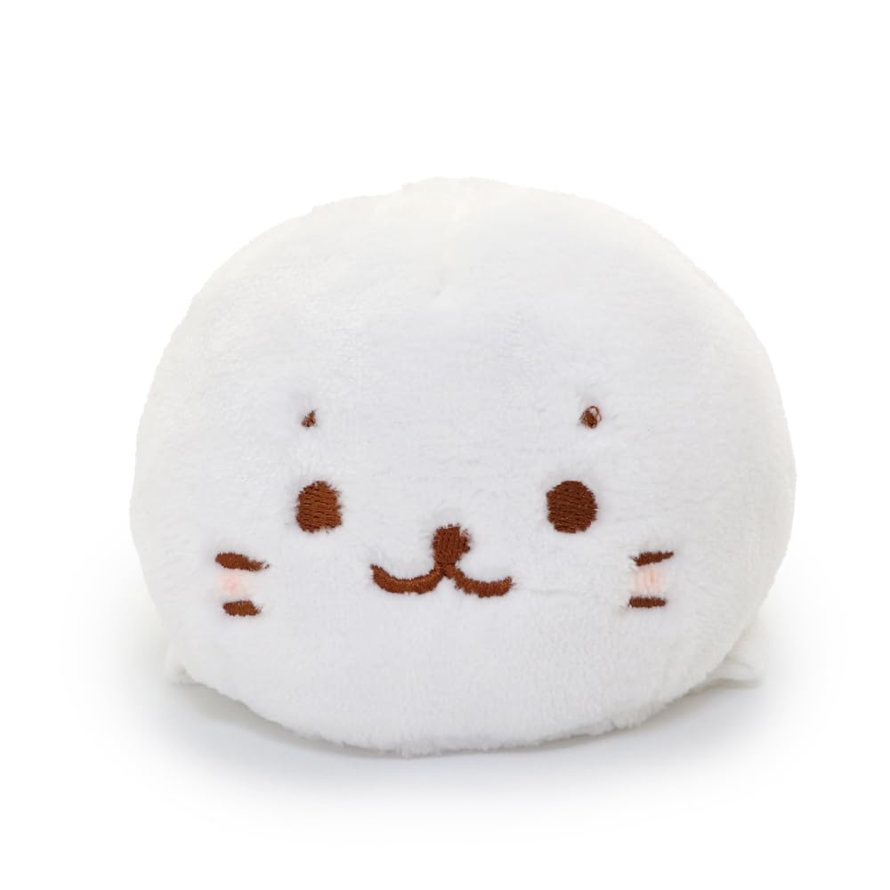 JAL x Sirotan しろたん CA ぬいぐるみ　大 Amazon.co.jp: 週末JAL x Sirotanしろたん CA ぬいぐるみ(大
