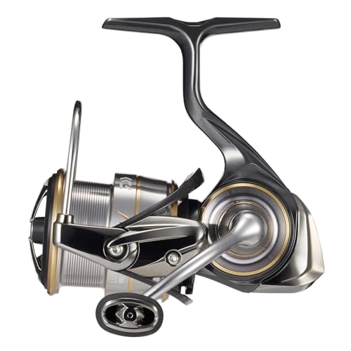 Daiwa Luvias LT 3000DC moulinet de peche aux carnassiers polyvalent
