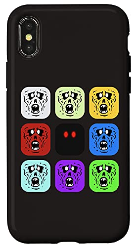 iPhone X/XS Zombie Rush Zombies Case