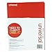 Universal UNV80108 3.33 in. x 4 in. Inkjet/Laser Printers Labels - White (600/Box)