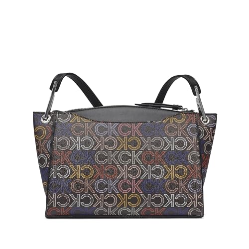 Image of Calvin Klein Women's Garnet Top Zip Crossbody