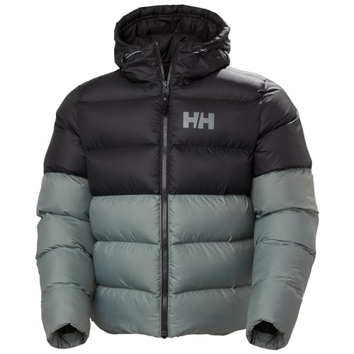 Helly Hansen Mens Active Puffy Jacket Multicolor Large at Amazon