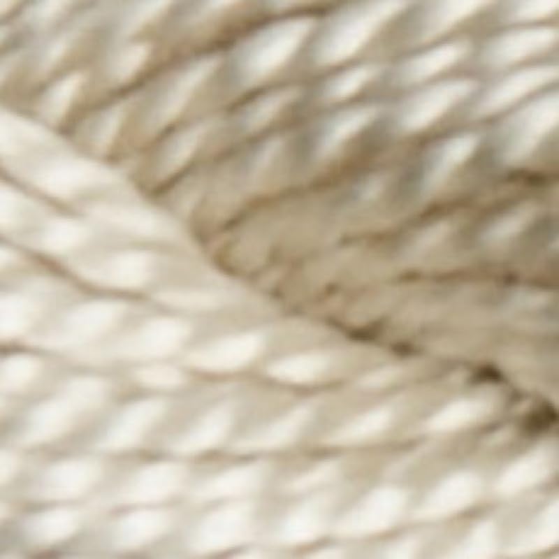 Coton Perlé DMC N°934 - 1 écheveau De 25 Mètres, Pour Broderie, Point De Croix