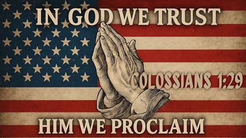 Him We Proclaim | Colossians 1:28-29 | CK Memorial Special cover art