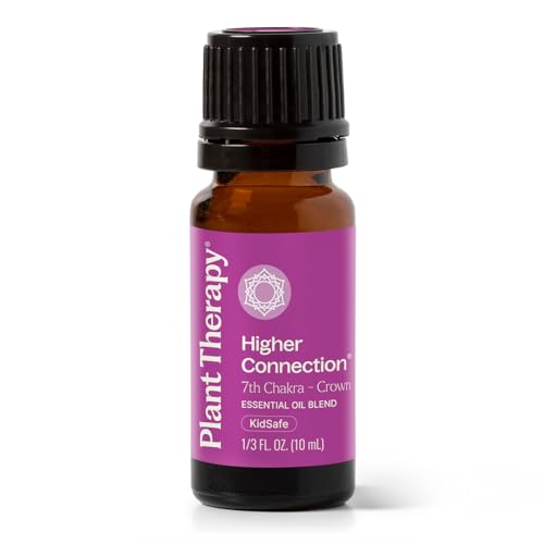Crown Chakra Essential Oil Blend - Plant Therapy