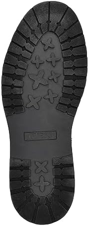 GUESS Men's Carpus Fashion Boot, Black 001, 8.5 | Image 3