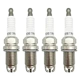 4/6Pcs 90919-01192 K16TR11 Normal Spark PlugCompatible With Toyota COROLLA LandCruiser Tacoma T100