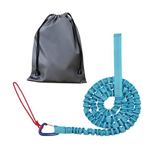 Gooffy Jhwsx 3M Heavy Duty Bike Tow Cable Towing Pull Rope Strap Hooks Van Mountain Bike Parent-Child Rope Portable Tow Rope Rope (Color : D, Size : 15 * 7 * 5Cm) #TOP17