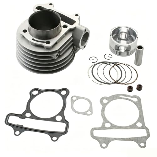 Kit bloc-cylindres 57.4mm de rechange pour haut moteur VS125 Symply