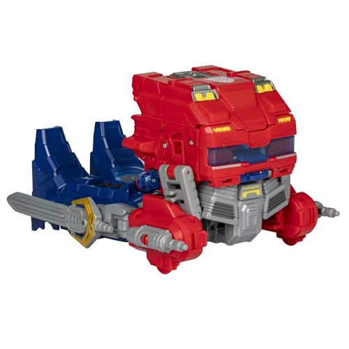 Transformers F9209 One Movie Power Flip Optimus Prime (Orion Pax) Converting Action Figure thumb #9