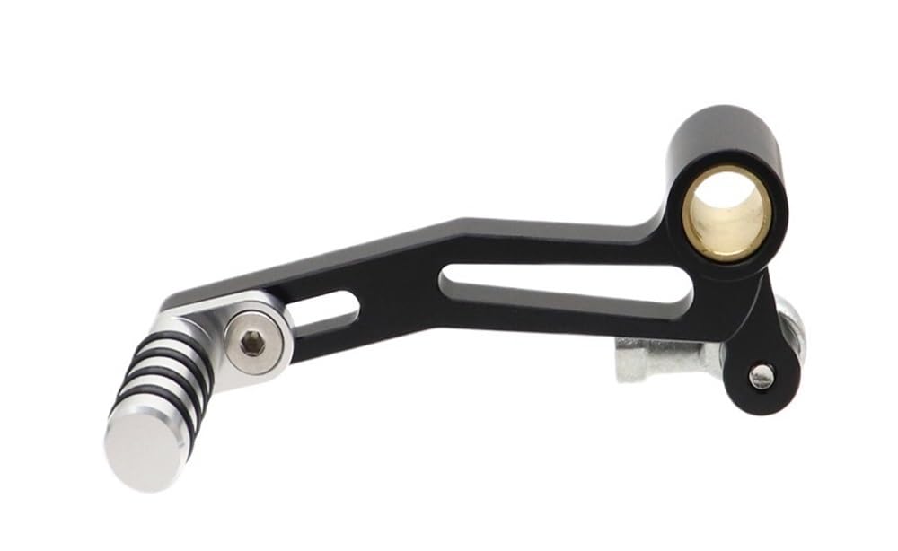 Uuipip One Color Motorcycle Gear Shift Lever Shifter Pedal Gear Shift Lever For Mt03 Mt25 Yzf R3 R25 Mt 03 2015-2024 Motorcycle Accessories Adjustable Foot Peg
