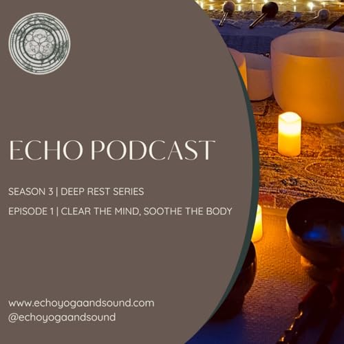 Calm The Mind, Soothe The Body | Yoga Nidra & Sound