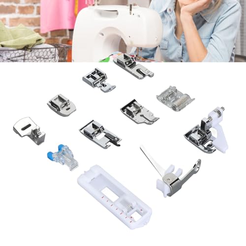 Set de 11 pies para máquina de coser Blaihild miniatura 4