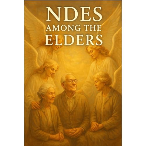 NDEs Among the Elders Audiobook By Karen Kawaii cover art