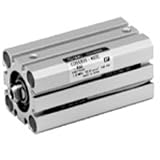  SMC CDQSB12-10DC Druckluft Pneumatik Varianten-Kompaktzylinder Compact Cylinder