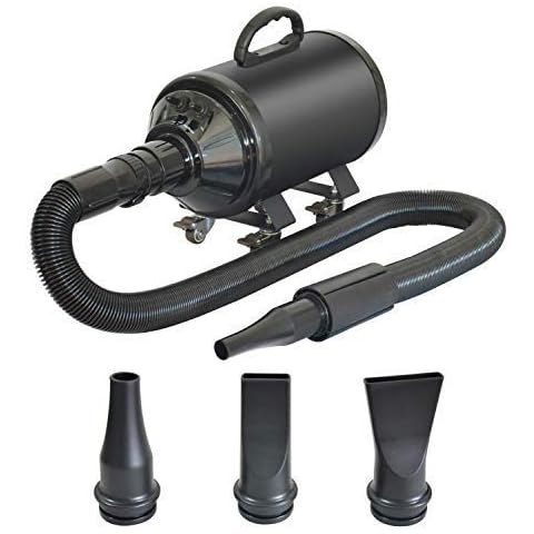 Gravitis 3.2HP Motorbike Dryer - powerful, portable bike dryer for dusting, drying and valeting motorcycles and other vehicles Cover