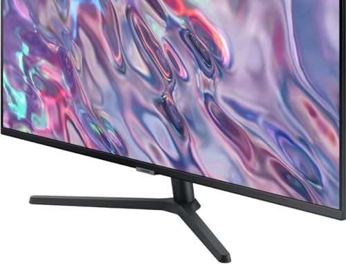 Image of Samsung 34 inch ViewFinity S5 Series Ultrawide Monitor, QHD(3440 x 1440), 100Hz, 5ms, AMD FreeSync, HDR10 (DisplayPort, HDMI), Borderless Design, Black, with HDMI Cable